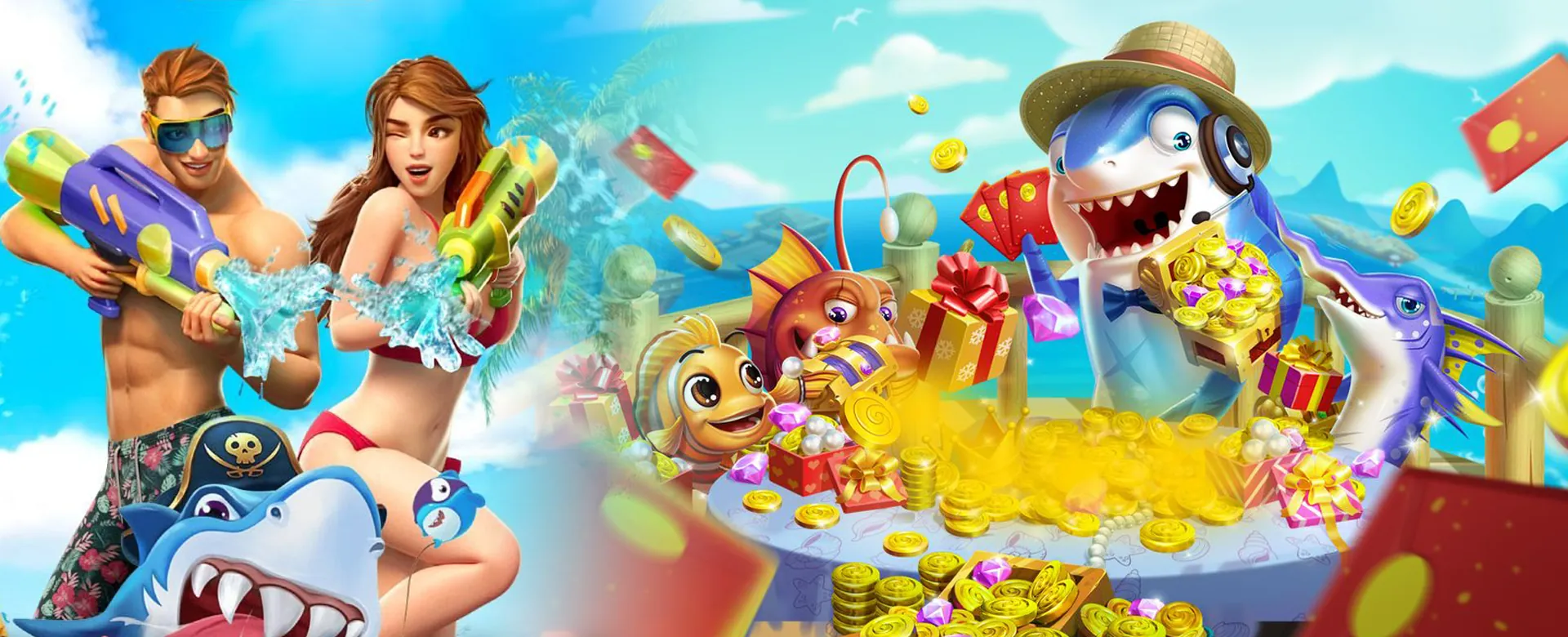 Slots Game Developer Logo
